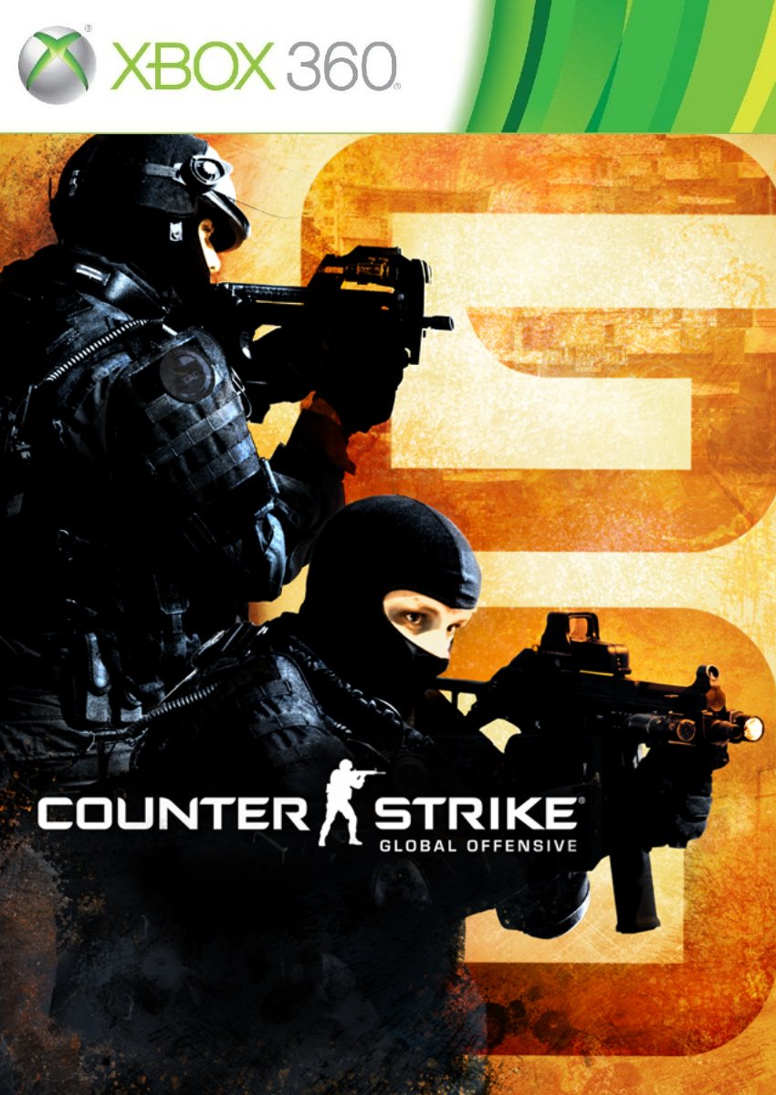 Counter Strike GO